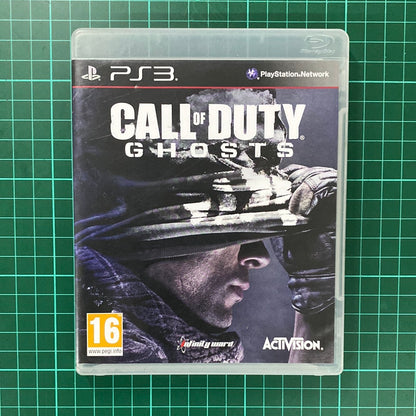 Call of Duty: Ghosts | PlayStation 3 | PS3 | Used Game