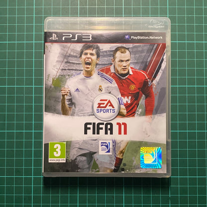 FIFA 11 | PS3 | PlayStation 3 | Used Game