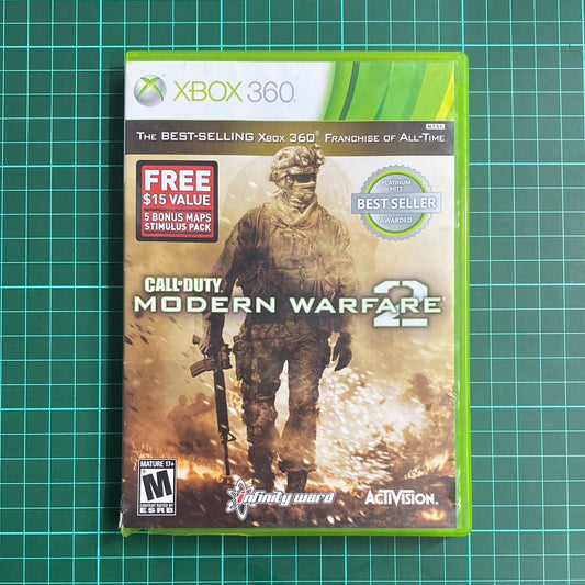 Call of Duty: Modern Warfare 2 | XBOX 360 | Used Game