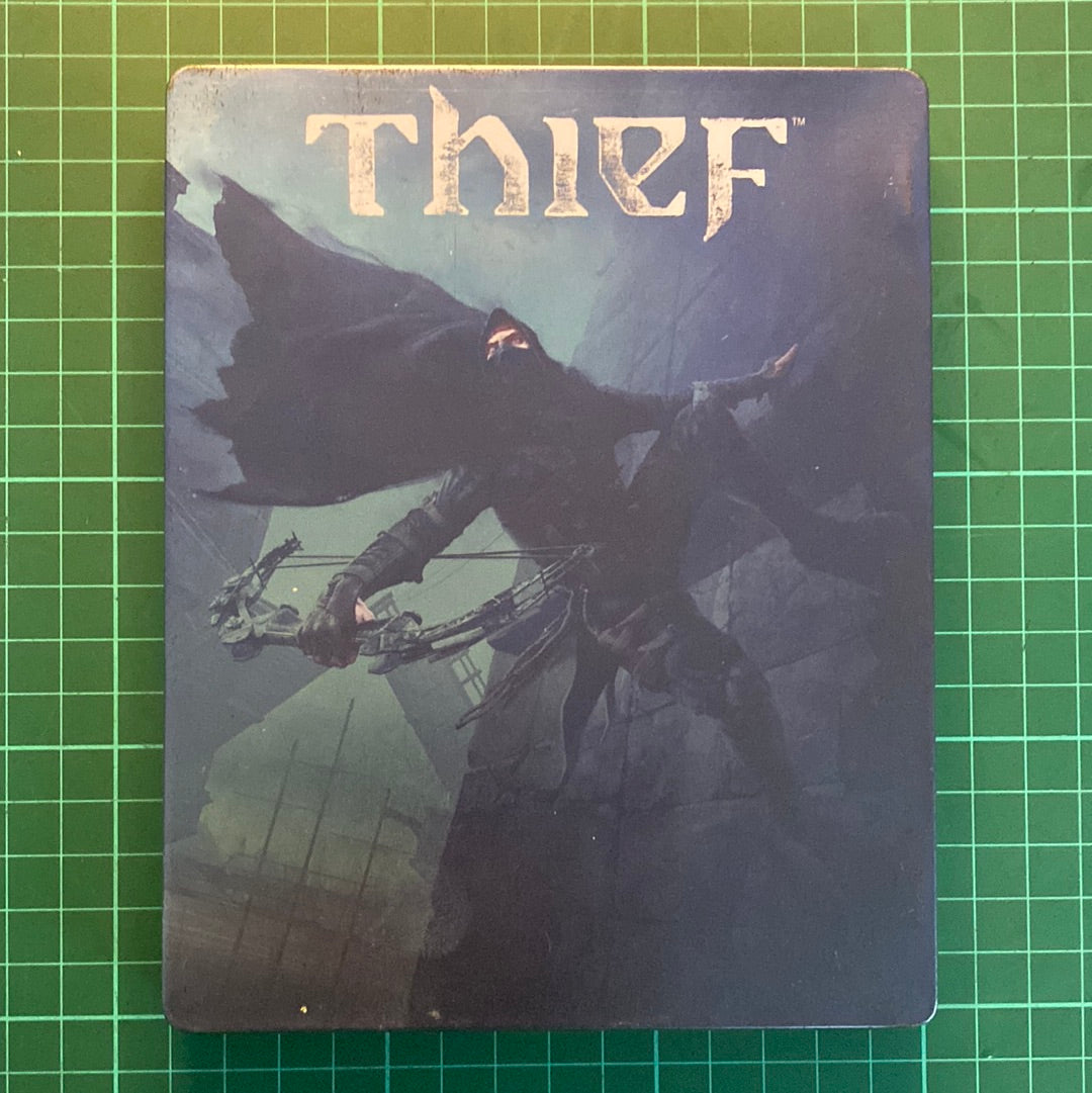 Thief | PS3 | Playstation 3 | Steelbook | Used Game