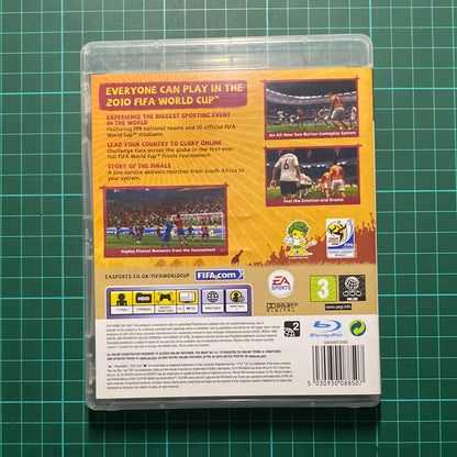 2010 FIFA World Cup South Africa | PlayStation 3 | PS3 | Used Game