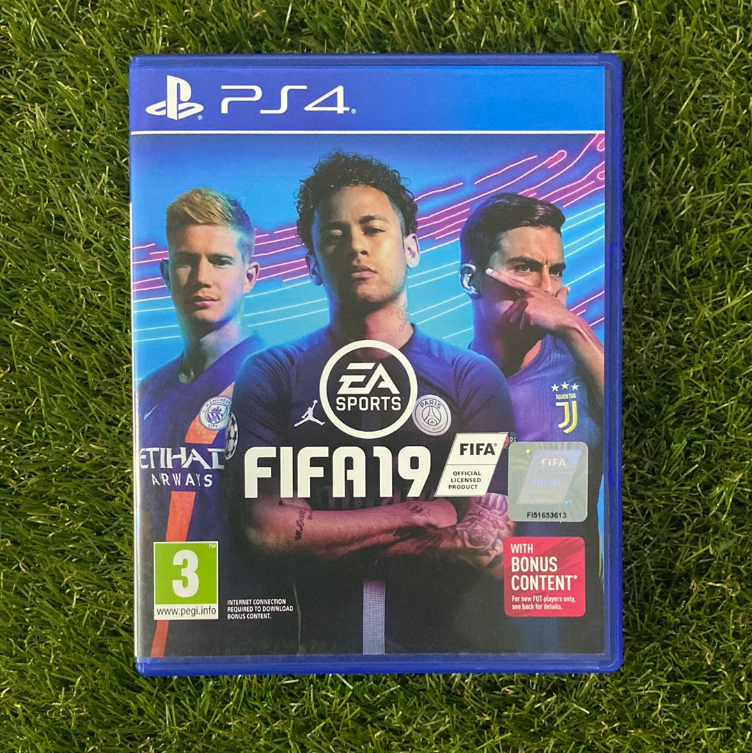 FIFA 19 | Playstation 4 | PS4 | Used Game