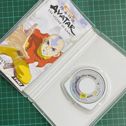 Avatar: The Legend Of Aang | PSP | PSP Essentials | Used Game