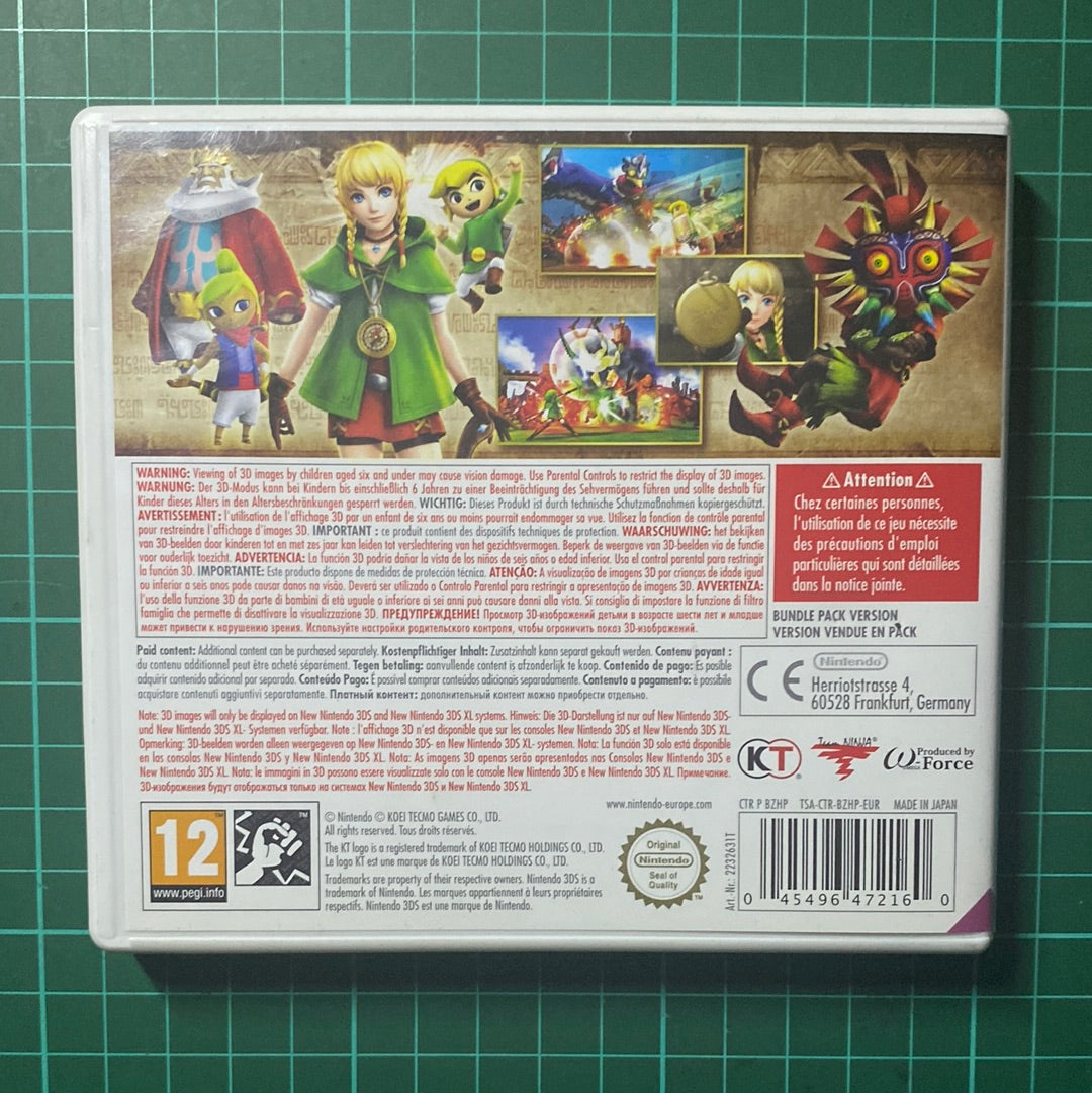 Hyrule Warriors Legends | Nintendo 3DS | 3DS | Used Game