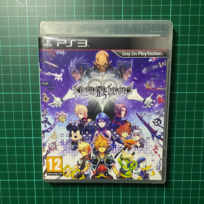 Kingdom of Hearts - HD 2.5 Remix | Playstation 3 | PS3 | Used Game