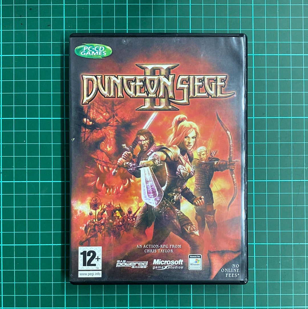 Dungeon Siege 2 | PC | Used Game