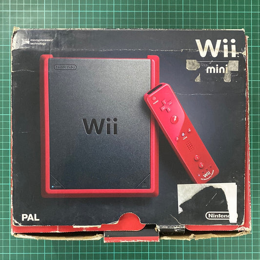 Wii Mini Console | Nintendo Wii | Wii Mini | Wii | Used Console