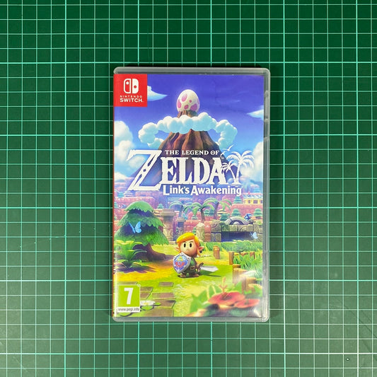 The Legend of Zelda: Link's Awakening | Nintendo Switch | Used Game