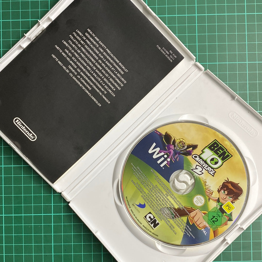 Ben 10: Omniverse 2 | Nintendo Wii | Used Game