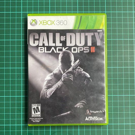 Call of Duty: Black Ops II | XBOX 360 | Used Game