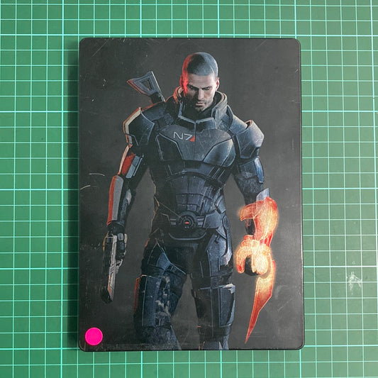 Mass Effect 3 | SteelBook | PS3 | PlayStation 3 | Used Game