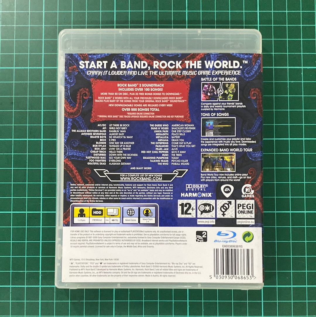 Rock Band Special Edition Rock Band Software for PlayStation?3並行輸入品 通販 