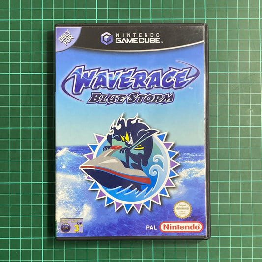 Wave Race: Blue Storm | Nintendo Game Cube | GameCube | Used Game