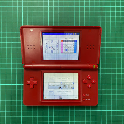 Nintendo DS Lite | Red | DS Lite | Handheld | Used Console