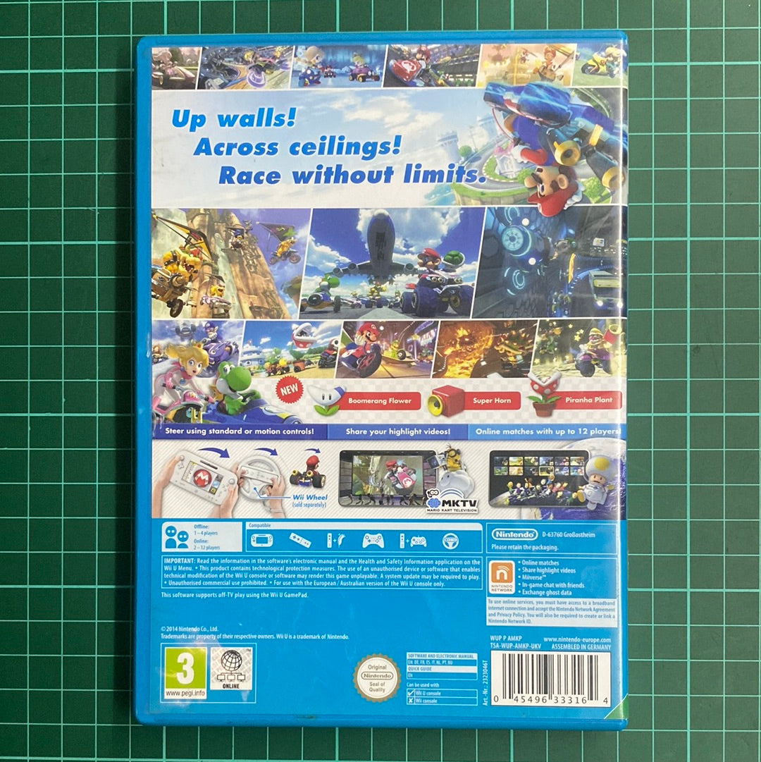 Mario Kart 8 | Nintendo WiiU | WiiU | Used Game