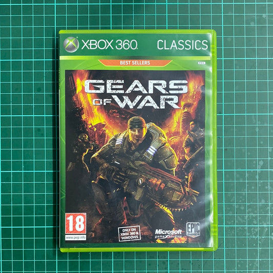 Gears of War | XBOX 360 | Classics | Used Game