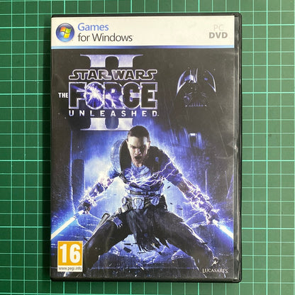 Star Wars: The Force Unleashed 2 | PC | Used Game