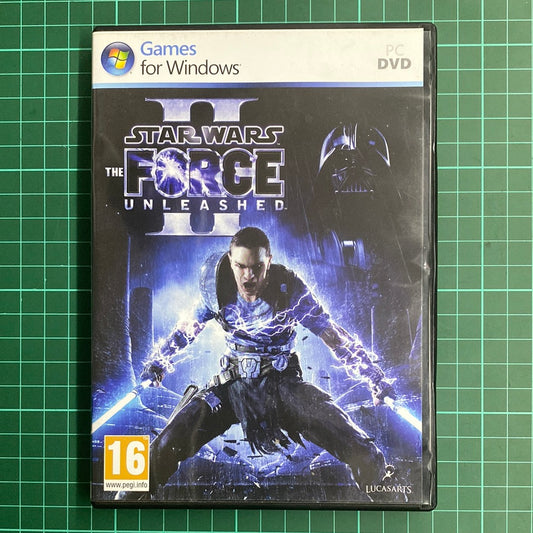 Star Wars: The Force Unleashed 2 | PC | Used Game