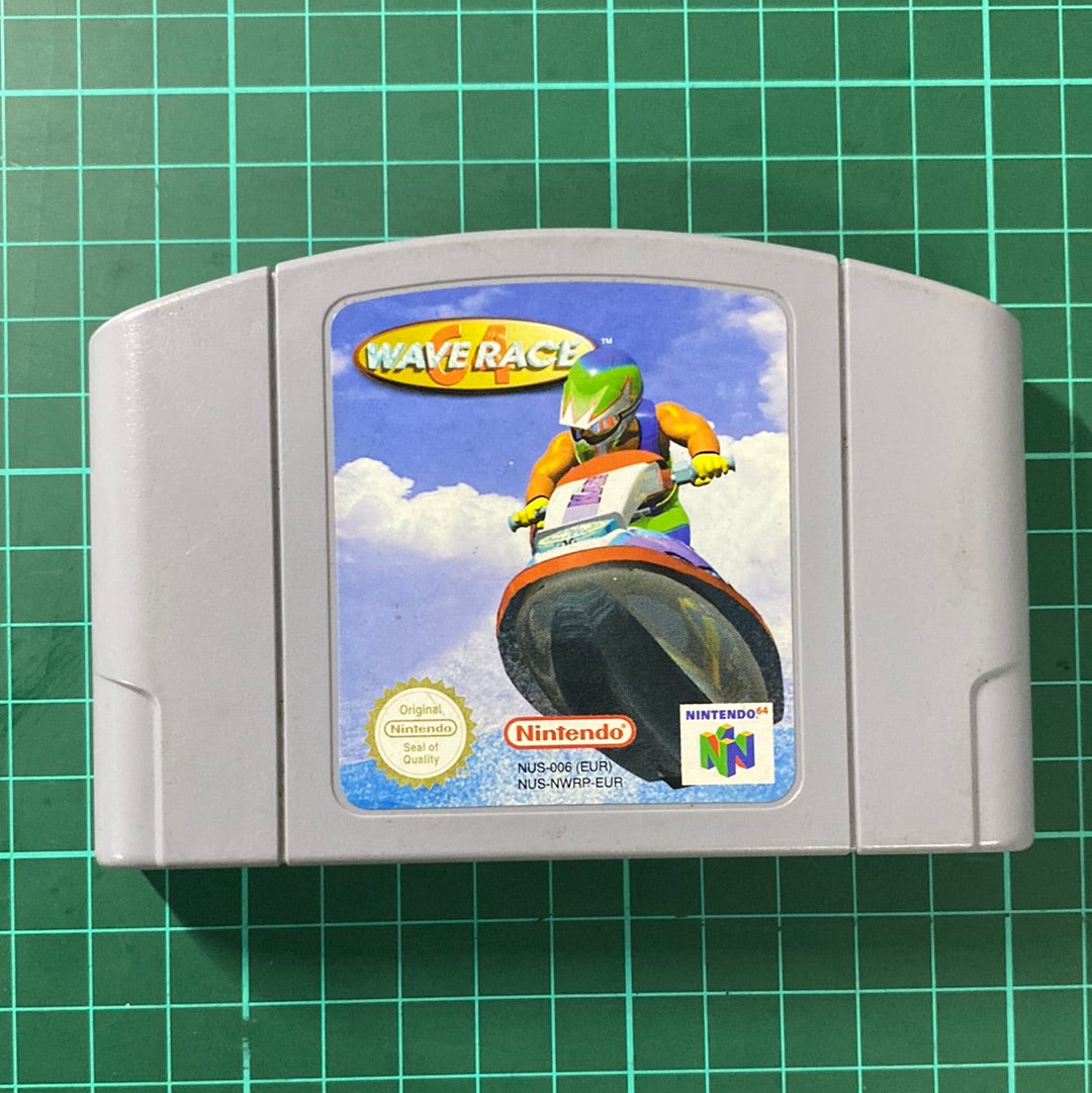 Wave Race 64 | Nintendo 64 | N64 | Used Game