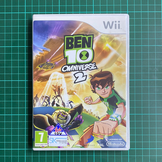 Ben 10: Omniverse 2 | Nintendo Wii | Used Game