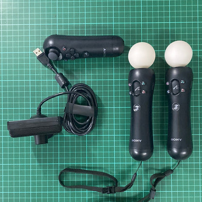 Sony PlayStation Move Motion Controller Bundle | PS3 | PlayStation 3 (Move) | Used Game