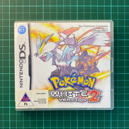 Pokemon : White Version 2 | Nintendo DS | Used Game