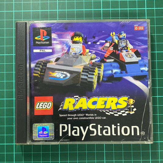 Lego Racers | Playstation 1 | PS1 | Used Game