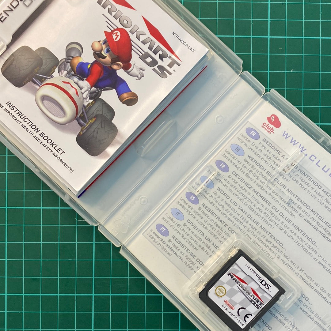 Mario Kart DS | Nintendo DS | Used Game