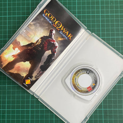 God of War : Ghost of Sparta | PSP | Essentials | Used Game