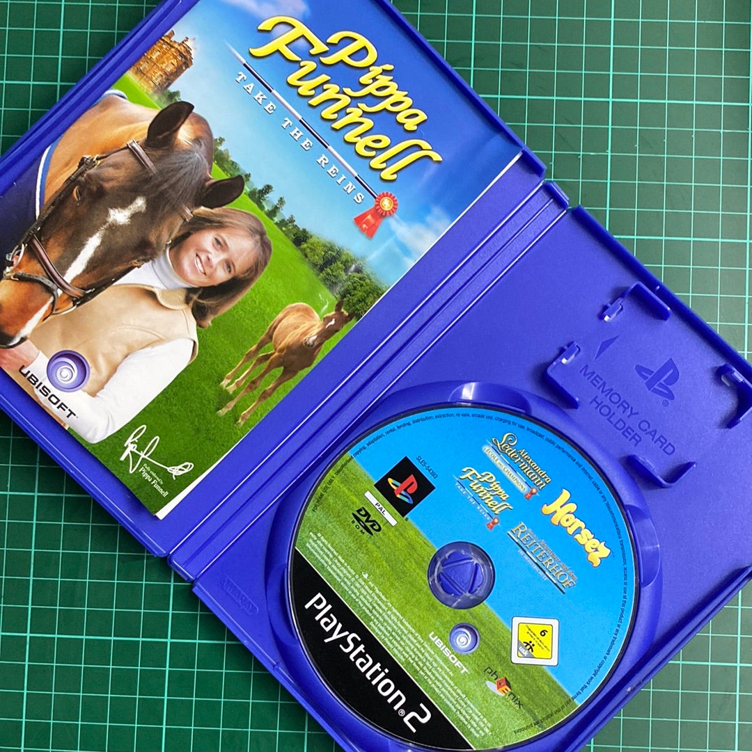 Pippa Funnell: Take the Reins | PS2 | PlayStation 2 | Used Game