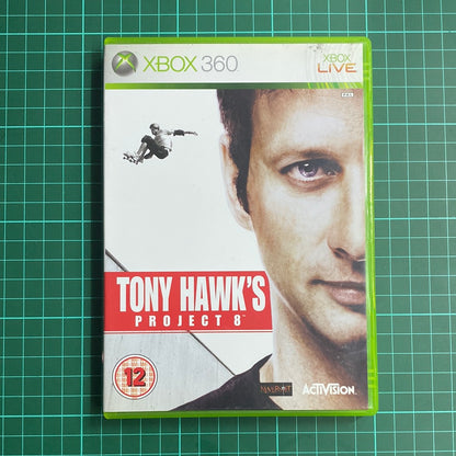 Tony Hawk's Project 8 | Xbox 360 | Used Game