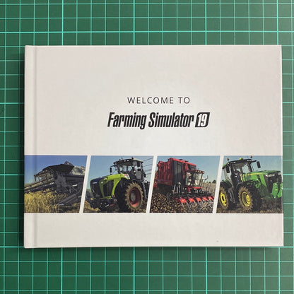 Farming Simulator 19 | Premium Edition | Playstation 4 | PS4 | Used Game