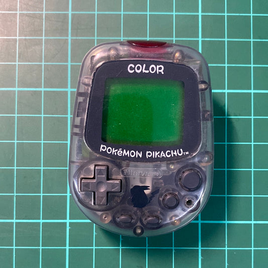 Pokemon Pikachu Pocket Color | MPG-002 | Pokemon Pocket Color | Used Handheld