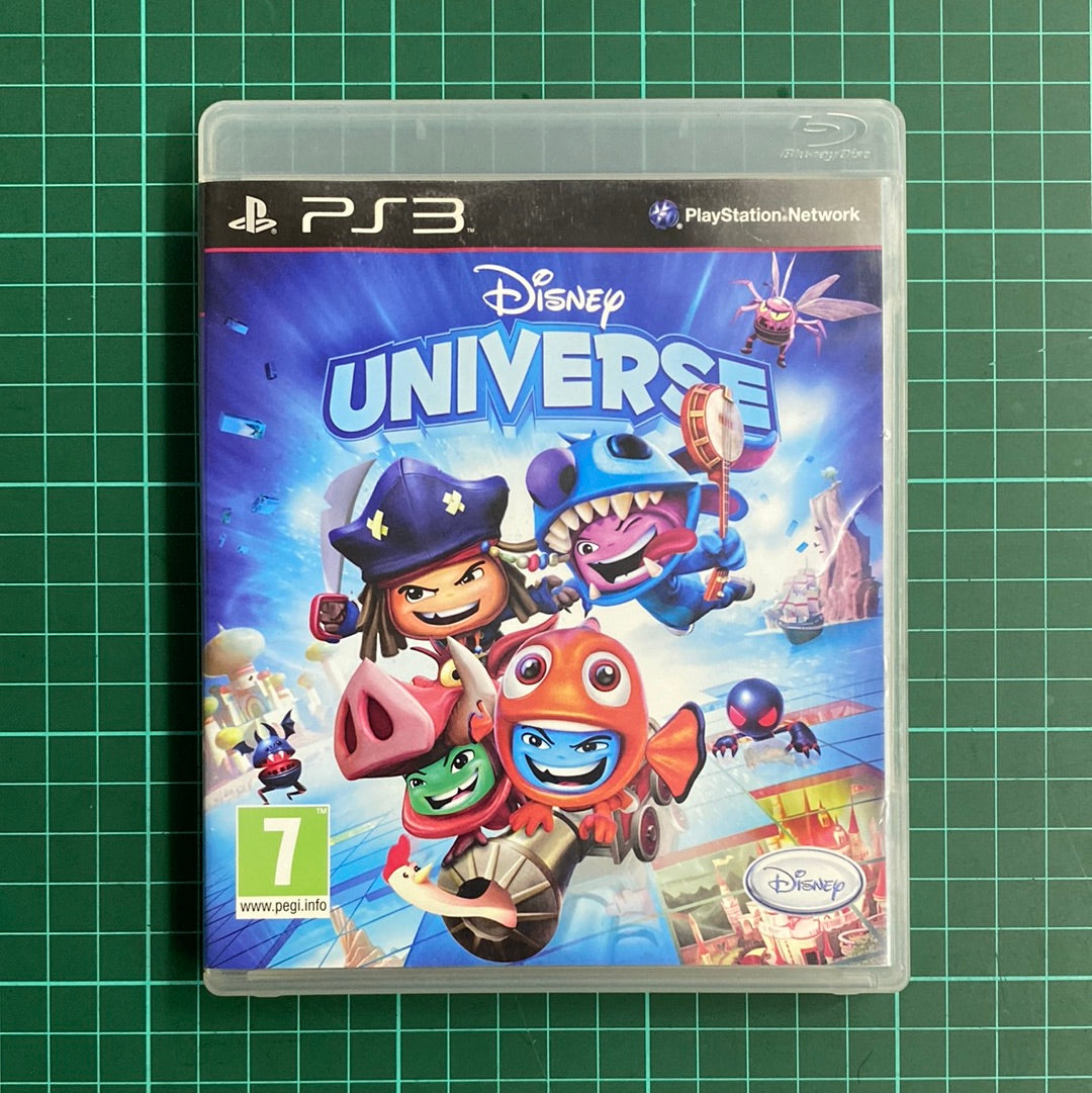 Disney Universe | PlayStation 3 | PS3 | Used Game