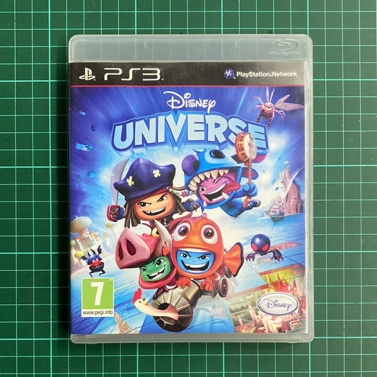 Disney Universe | PlayStation 3 | PS3 | Used Game