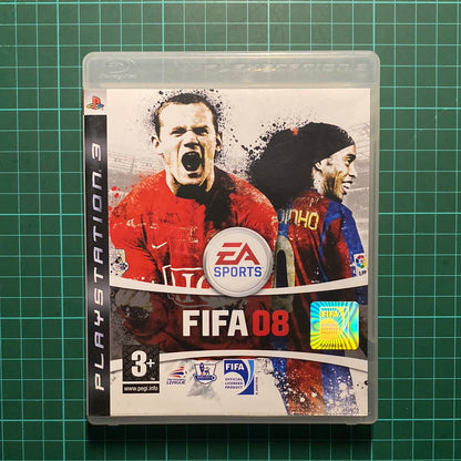 FIFA 08 | PS3 | Playstation 3 | Used Game