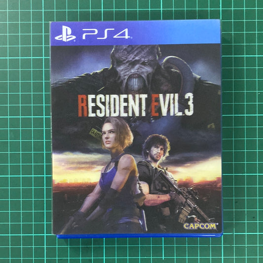 Resident Evil 3 | Playstation 4 | PS4 | Used Game