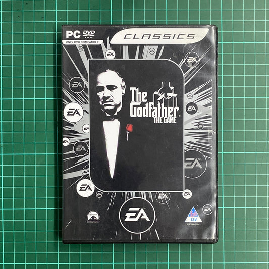 The Godfather | PC | Used Game