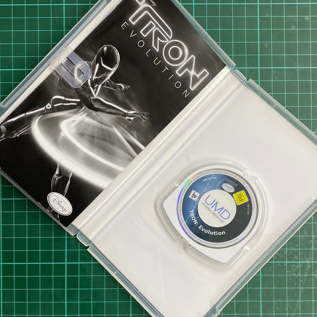 TRON : Evolution | PSP Essentials | PSP | Used Game