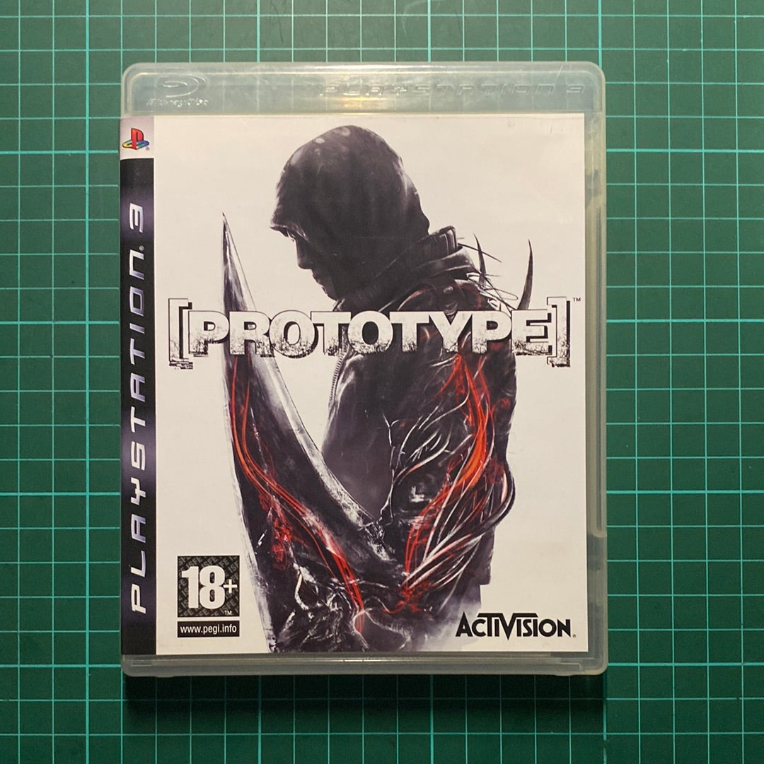 Prototype | Playstation 3 | PS3 | Used Game