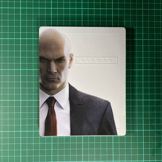Hitman: The Complete First Season | Steelbook | PlayStation 4 | PS4 | Used Game