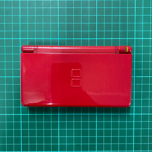 Nintendo DS Lite | Red | DS Lite | Handheld | Used Console