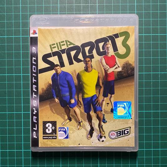 FIFA Street 3 | Playstation 3 | PS3 | Used Game