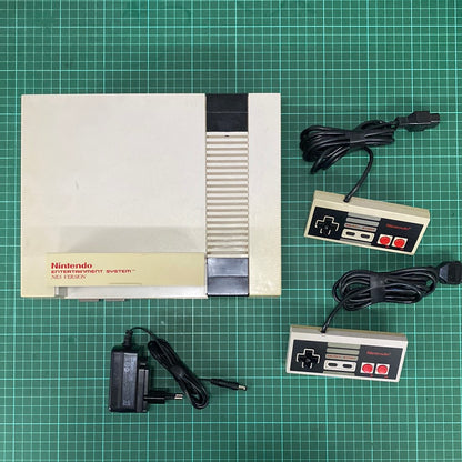 Nintendo Entertainment System | NES Version | Nintendo NES | NES | Console | Used Console