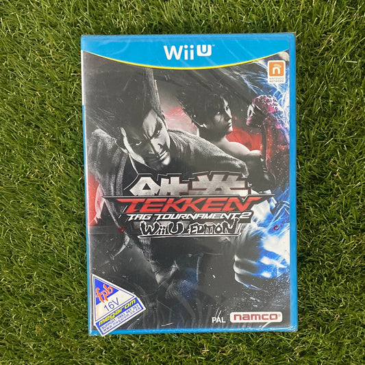 Tekken : Tag Tournament 2 | Wii U Edition | Nintendo Wii U | Wii U | New Sealed