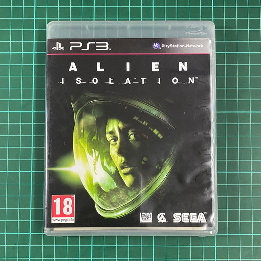 Alien: Isolation | PlayStation 3 | PS3 | Used Game