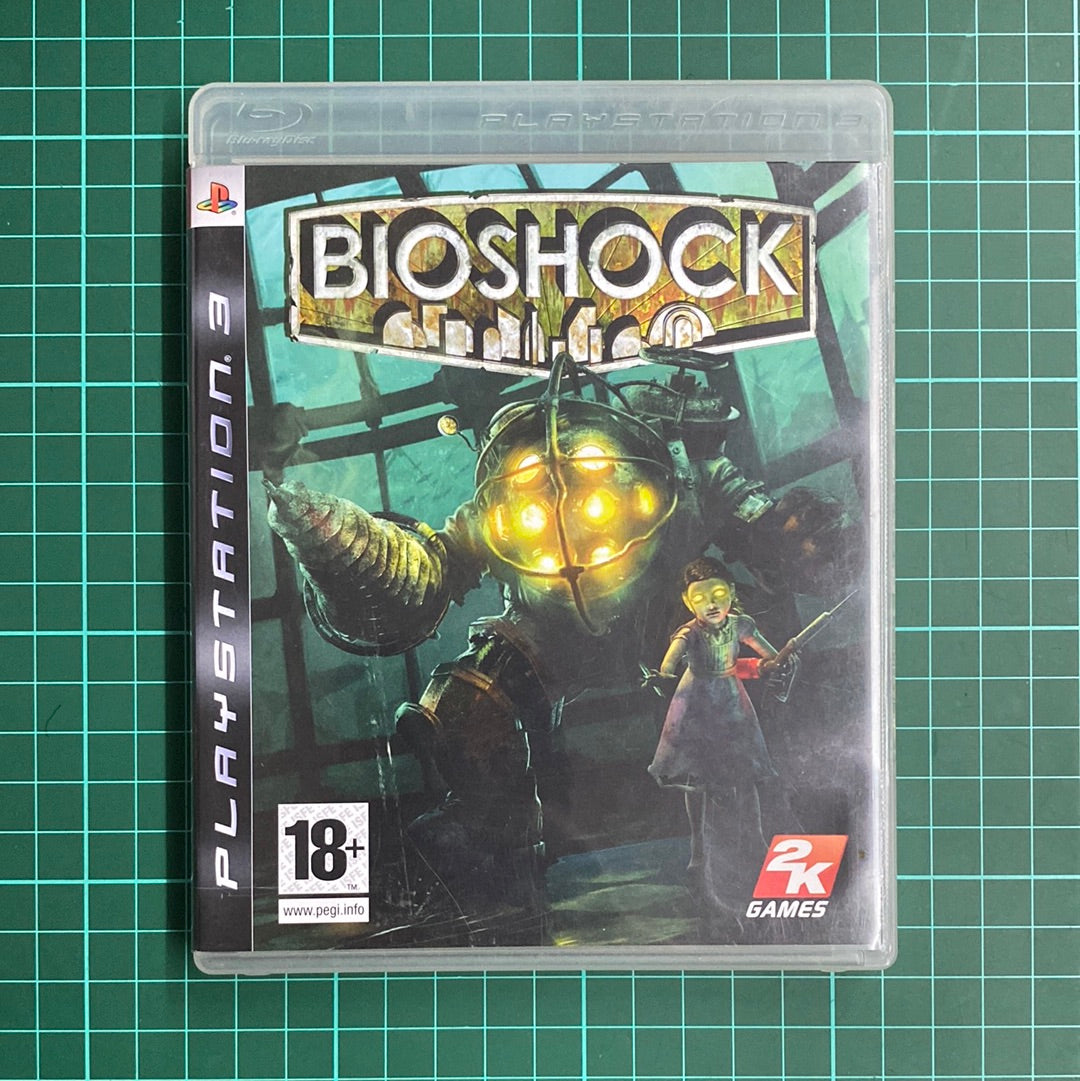 BioShock | PlayStation 3 | PS3 | Used Game