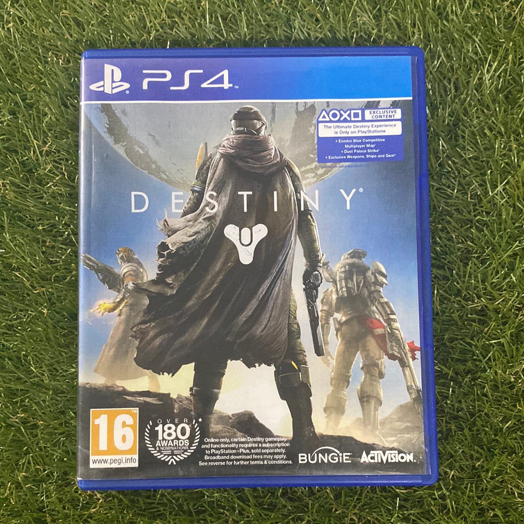 Destiny | Playstation 4 | PS4 | Used Game