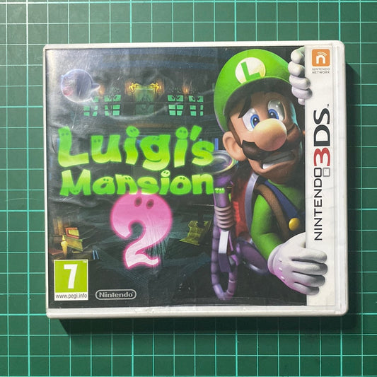 Luigi's Mansion 2 | Nintendo 3DS | 3DS | Used Game