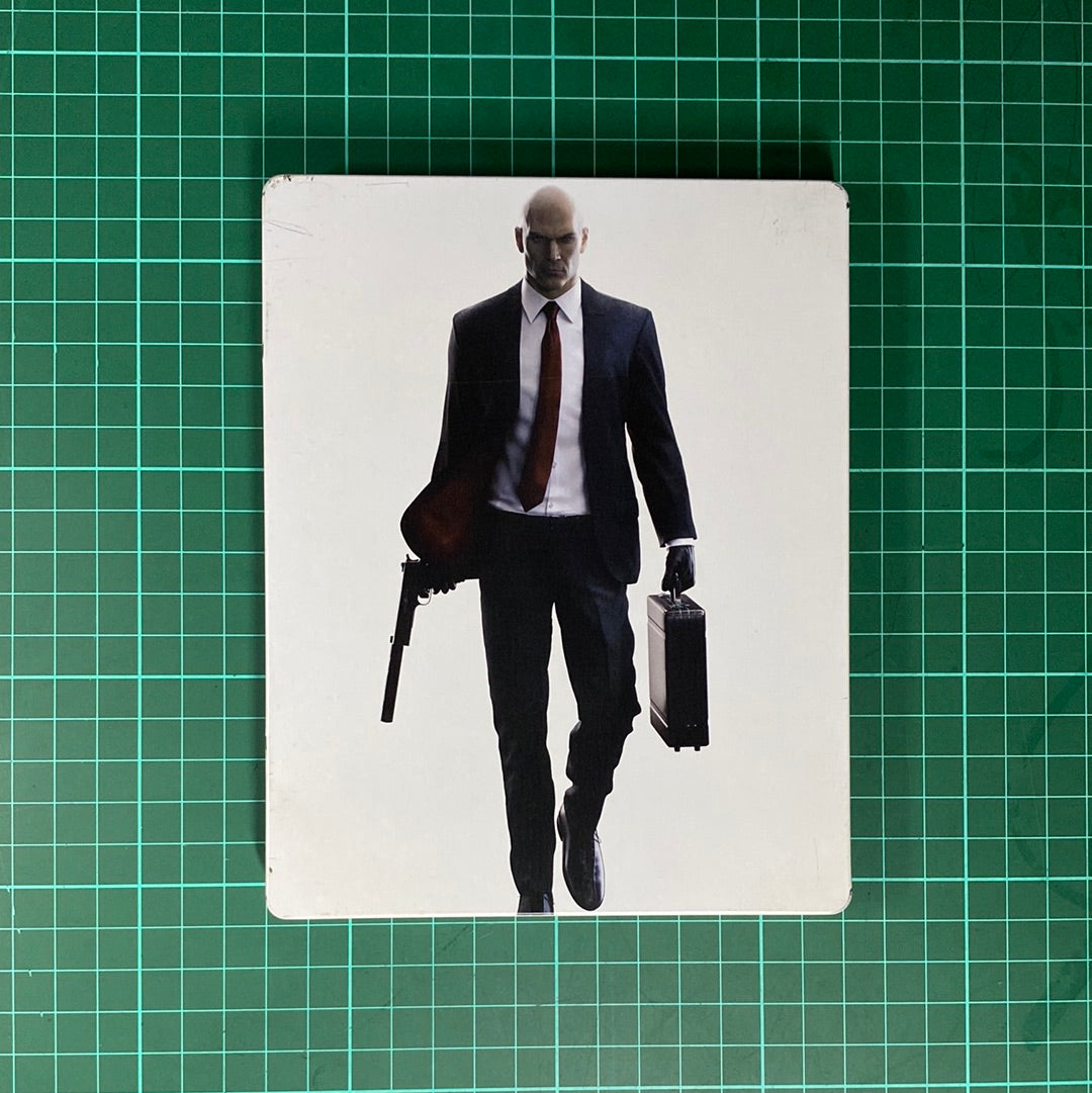 Hitman: The Complete First Season | Steelbook | PlayStation 4 | PS4 | Used Game